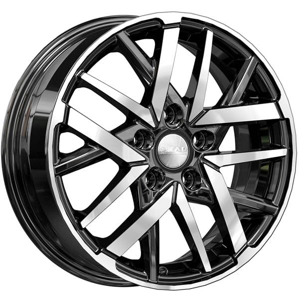 ДЛ 5*114.3 16*6 D67.1 ET43 Скад Босфор Алмаз